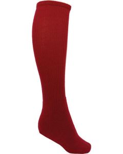 LEAGUE SOCK RED