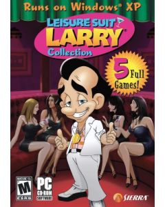 Leisure Suite Larry Collection - 5 Full Games