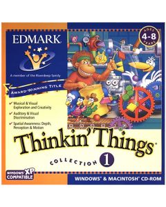 Edmark Thinkin's things - Collection 1
