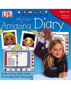 DK - My First Amazing Diary