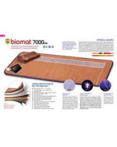 Richway Infrared Therapy Amethyst Bio-mat 7000MX Professional (Size 28"x 74")