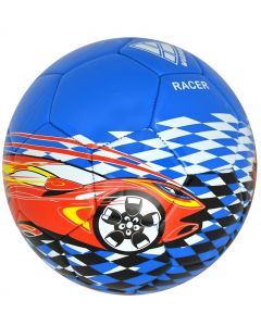 RACER BLUE/RED BALL