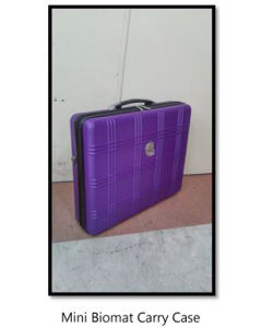 Carrying Bag for Richway Amethyst Biomat Mini Size
