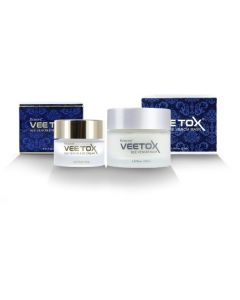 Vee Tox Bee Venom Mask Organic Natural New