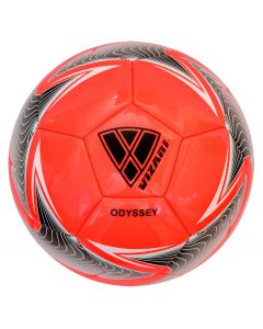 ODYSSEY SOCCER BALL RED